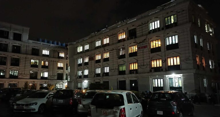 सिंहदरबारमा यस्तो छ ‘बजेट-इभ’को चमकधमक