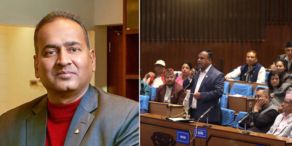 कैलाश सिरोहियाविरुद्ध पक्राउ पुर्जीपछि कांग्रेसले संसदमा भन्यो- पूर्वाग्रह राखेर कारबाही गर्न पाइँदैन