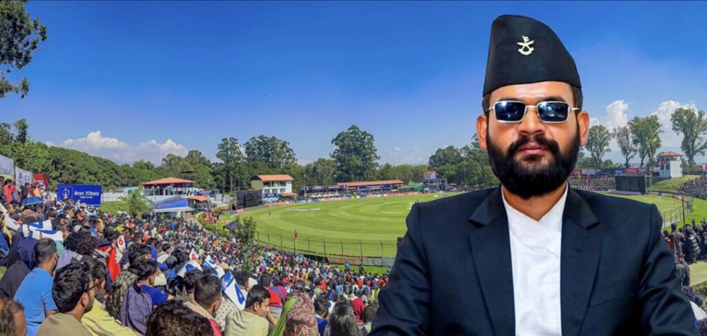 टुँडिखेलमा काठमाडौँ महानगरले कन्सर्टसहित विश्वकप क्रिकेटमा नेपालकाे खेल लाइभ गर्ने