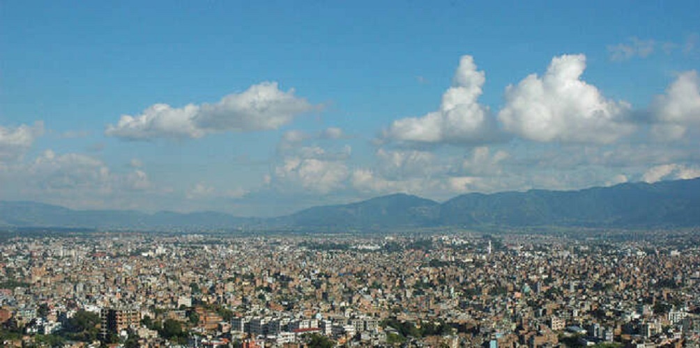 उपत्यकामा आज साँझदेखि केही शीतल हुने