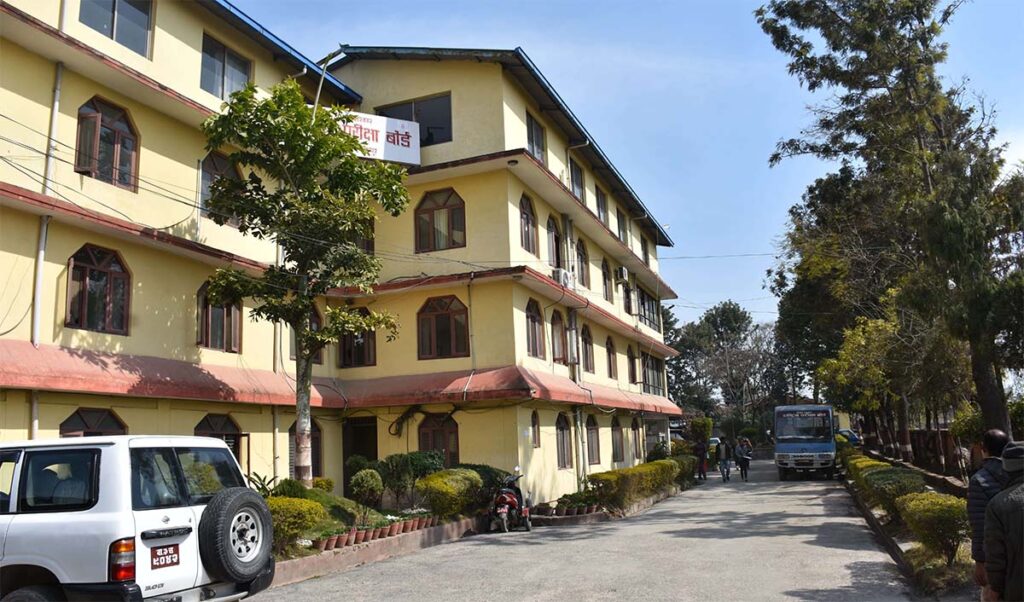 एसईईको मौका परीक्षा आगामी साउन २३ गतेदेखि हुने