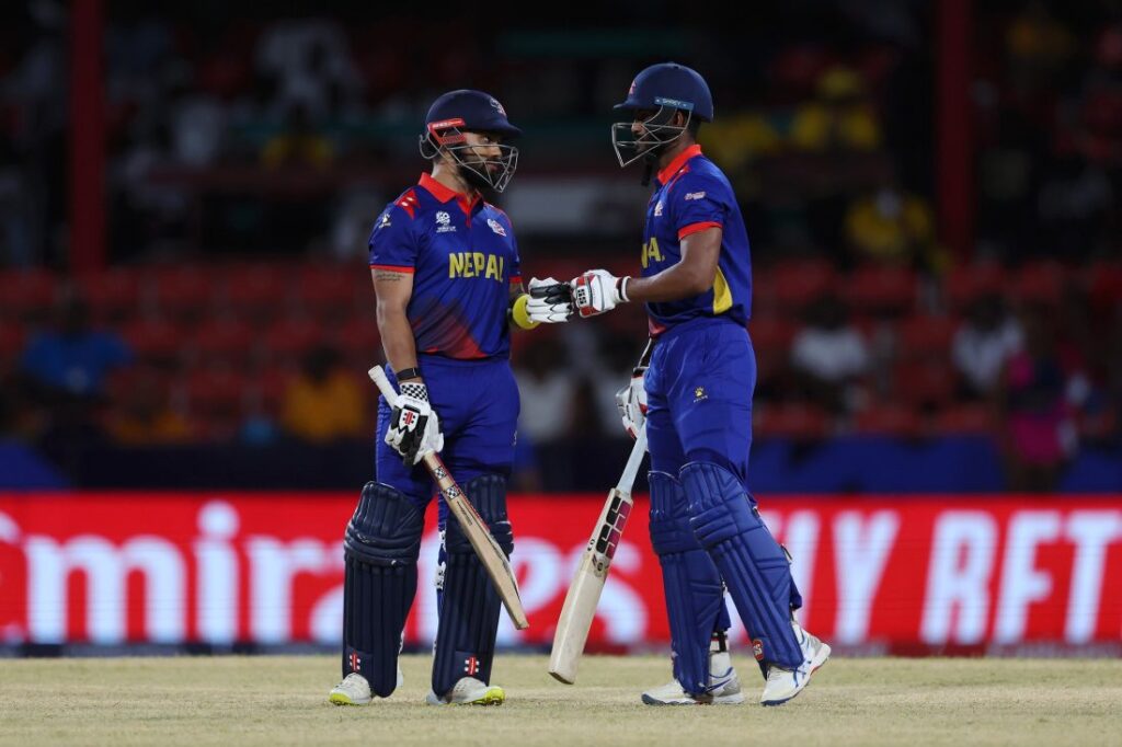 नेपालको पीडादायी हार, साउथ अफ्रिकाविरुद्ध एक रनले चुक्यो