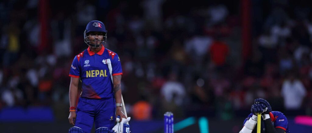 नेपाल उपाधि दौडको यात्राबाट बाहिरियो