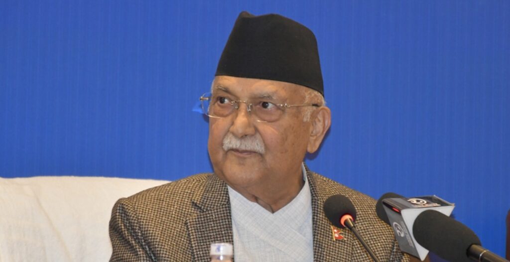 नयाँ सरकार गठनको प्रक्रिया : ओलीको शपथ आइतबार साँझ साढे ५ बजे, त्यसअघि नियुक्ति